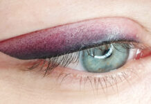 Mikropigmentacja powiek. Uwarunkowania biologiczne a preferencje klientek