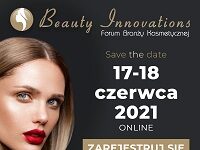 Beauty Innovations – Forum Branży Kosmetycznej