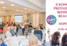 X Kongres Przyszłości Biznesu Beauty