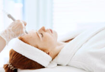 Rola suplementów diety w terapii kosmetologicznej opartej o głęboko działające peelingi chemiczne