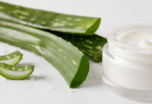 Kosmeceutyki. Skład oraz oddziaływanie