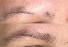 Makijaż permanentny dla mężczyzn