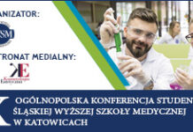 X Ogólnopolska Konferencja Studentów Śląskiej Wyższej Szkoły Medycznej w Katowicach