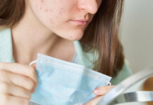 Opinie klientów gabinetów kosmetologicznych dotyczące wpływu noszenia maseczek ochronnych na kondycję skóry