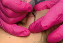 Wirusy i bakterie w gabinecie makijażu permanentnego