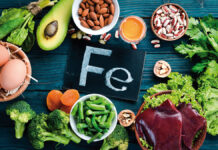 Wpływ żelaza na skórę