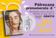 Letnia promocja z kosmetykiem