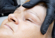 Makijaż permanentny skóry dojrzałej