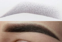 Techniki pigmentacji brwi w makijażu permanentnym