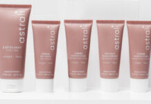 Nowość! Francuska marka Astrali. Enjoy your skin