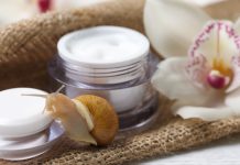 Śluz ślimaka jako innowacyjny składnik stosowany w kosmetologii i medycynie