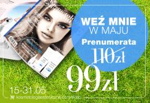 Maj z Kosmetologią Estetyczną