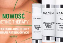 Terapie retinolowe Nanili Professional