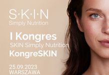 I Kongres SKIN Simply Nutrition