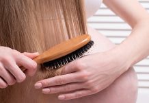 Wypadanie włosów po ciąży