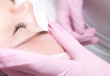 Trwałość makijażu permanentnego