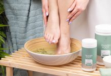 KERATOLIZA DZIOBATA – procedura postępowania z preparatami PHARM FOOT