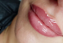 Aspekty techniczne makijażu permanentnego. Cz. II. Usta cieniowane