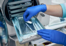 Kontrola sanitarna w gabinetach podologicznych. Niezbędny element profilaktyki zakażeń