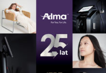 Alma Lasers świętuje 25-lecie istnienia