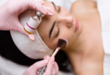 Zastosowanie kwasu traneksamowego w niwelowaniu melasmy