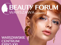 Targi BEAUTY FORUM – 1-2 marca 2025 Beauty Forum 1-2.03.2025
