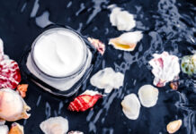 Zastosowanie składników pochodzenia morskiego w przemyśle kosmetycznym