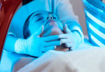 Lampy LED – złoty standard w dermatologii, medycynie estetycznej oraz trychologii