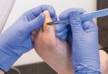 Podologia mobilna – wyzwania i bezpieczeństwo