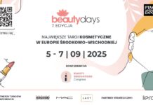 BEAUTY DAYS 2025 – TU BIJE SERCE BRANŻY BEAUTY