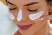 Pielęgnacja skóry latem po ekspozycji na promieniowanie UV