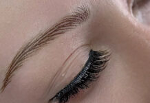 Makijaż permanentny brwi vs microblading