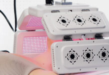 Wykorzystanie diod elektroluminescencyjnych w fotobiomodulacji skóry