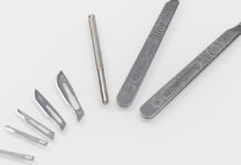 Ostrza w nietypowych przypadkach podologicznych