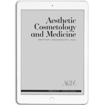 Aesthetic Cosmetology and Medicine - magazyn naukowy PL/EN wydanie 5/2025 ACM wersja cyfrowa