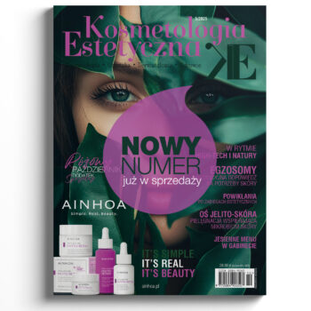 Kosmetologia Estetyczna czasopismo wydanie 5/2025