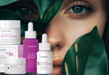 Skóra w rytmie high-tech i natury