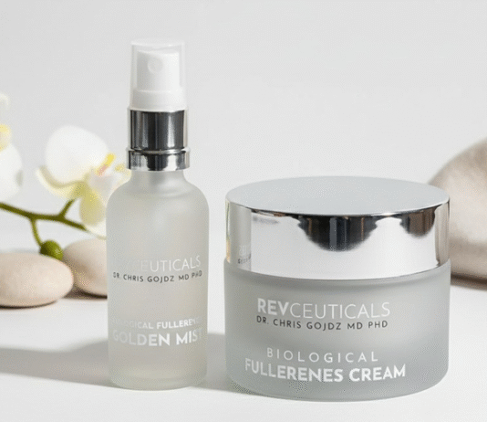 Przełom w kosmetologii nowej generacji. Biological Fullerens Cream. Synergia nauki, biotechnologii i luksusu