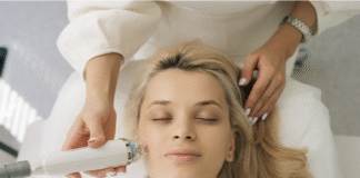 Radiofrekwencja mikroigłowa – precyzyjna energia w regeneracji skóry