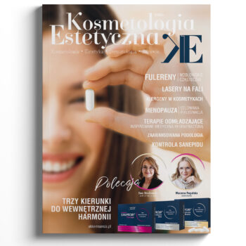 Czasopismo Kosmetologia Estetyczna wydanie 6/2025