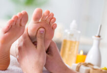 Bioaktywna podologia – jak zaawansowana chemia kosmetyczna zmienia terapię skóry stóp