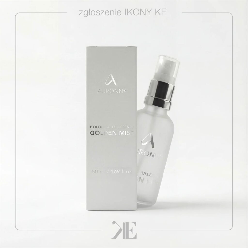 AURONN® BIOLOGICAL FULLERENES GOLDEN MIST