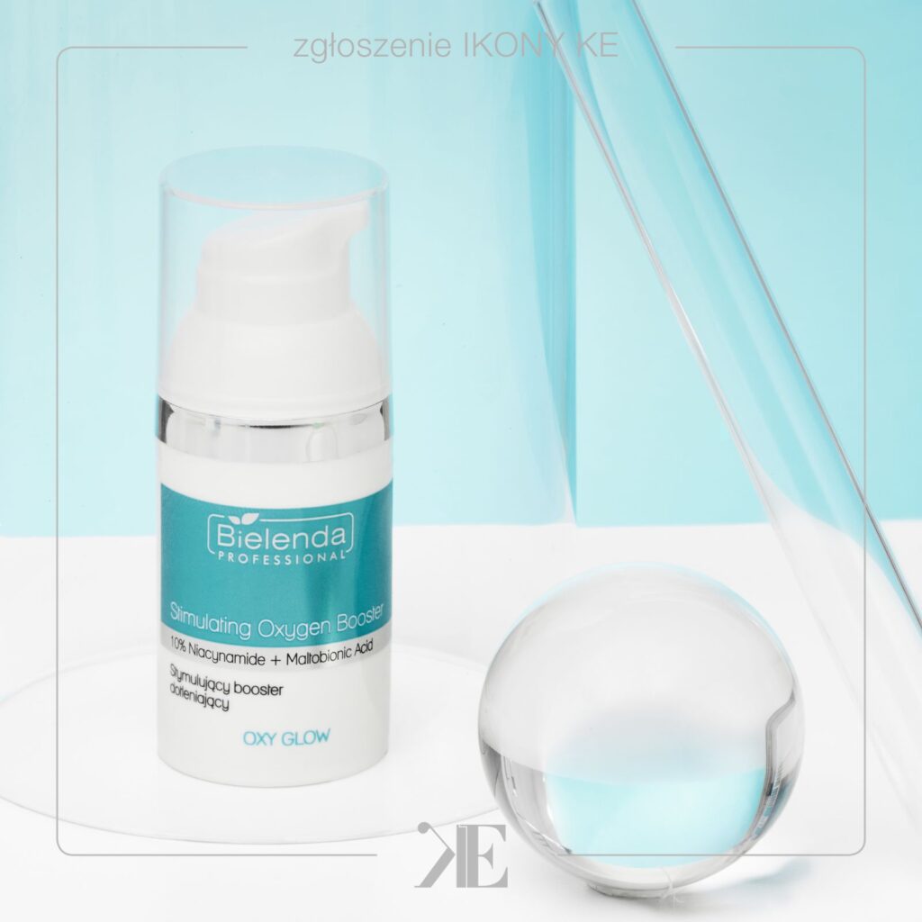 Bielenda Professional Oxy Glow Stymulujący booster dotleniający