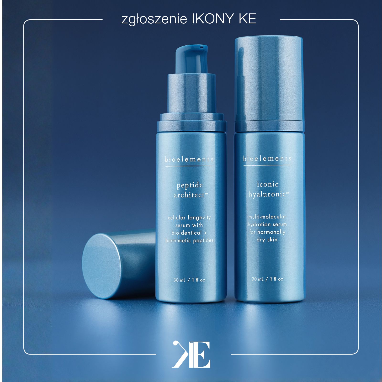 Bioelements Zestaw produkt&oacute;w do pielęgnacji cery w okresie menopauzy