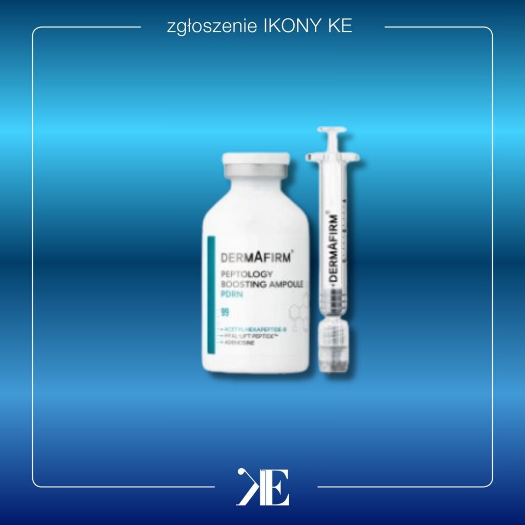 Dermafirm Peptology Boosting Ampoule PDRN