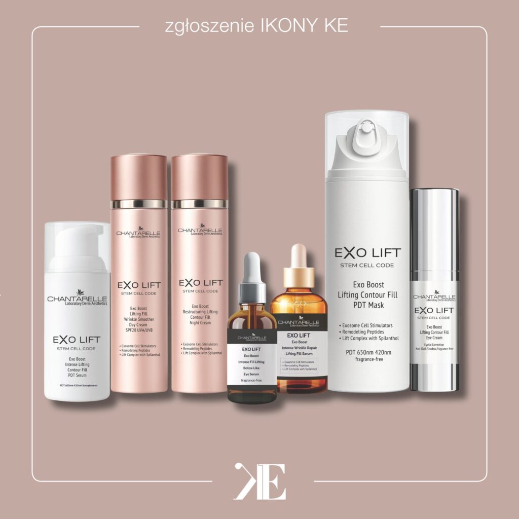 EXO LIFT Stem Cell Code