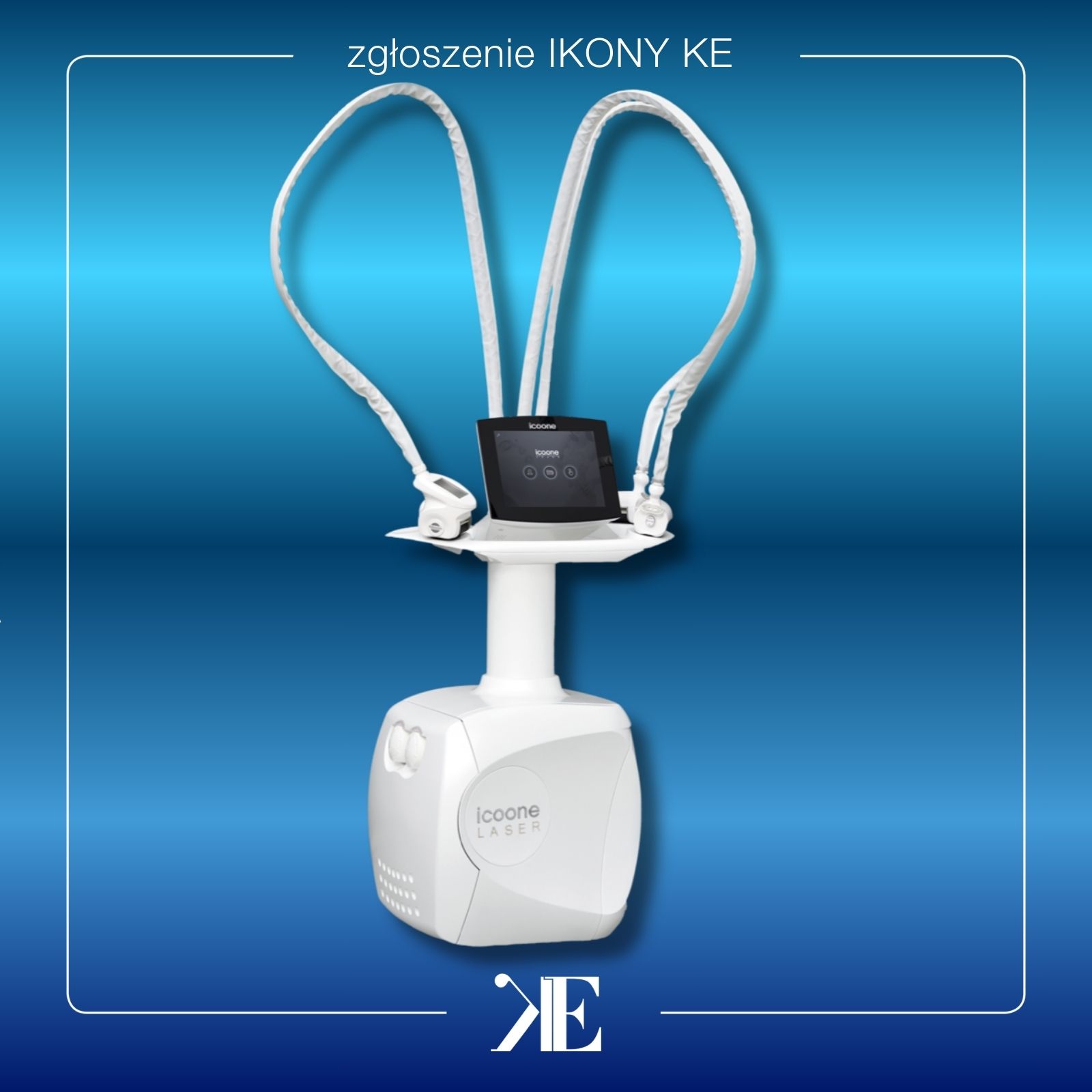 Icoone laser BODY