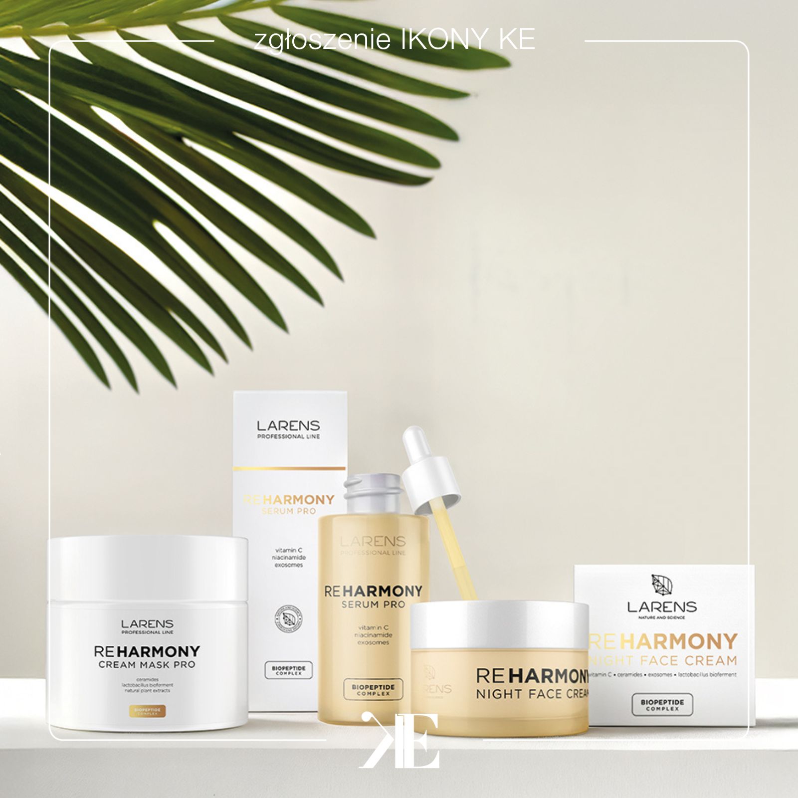 Larens Professional Line ReHarmony Treatment