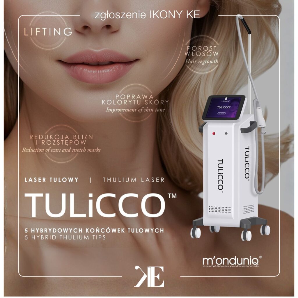 Laser tulowy - TULICCO