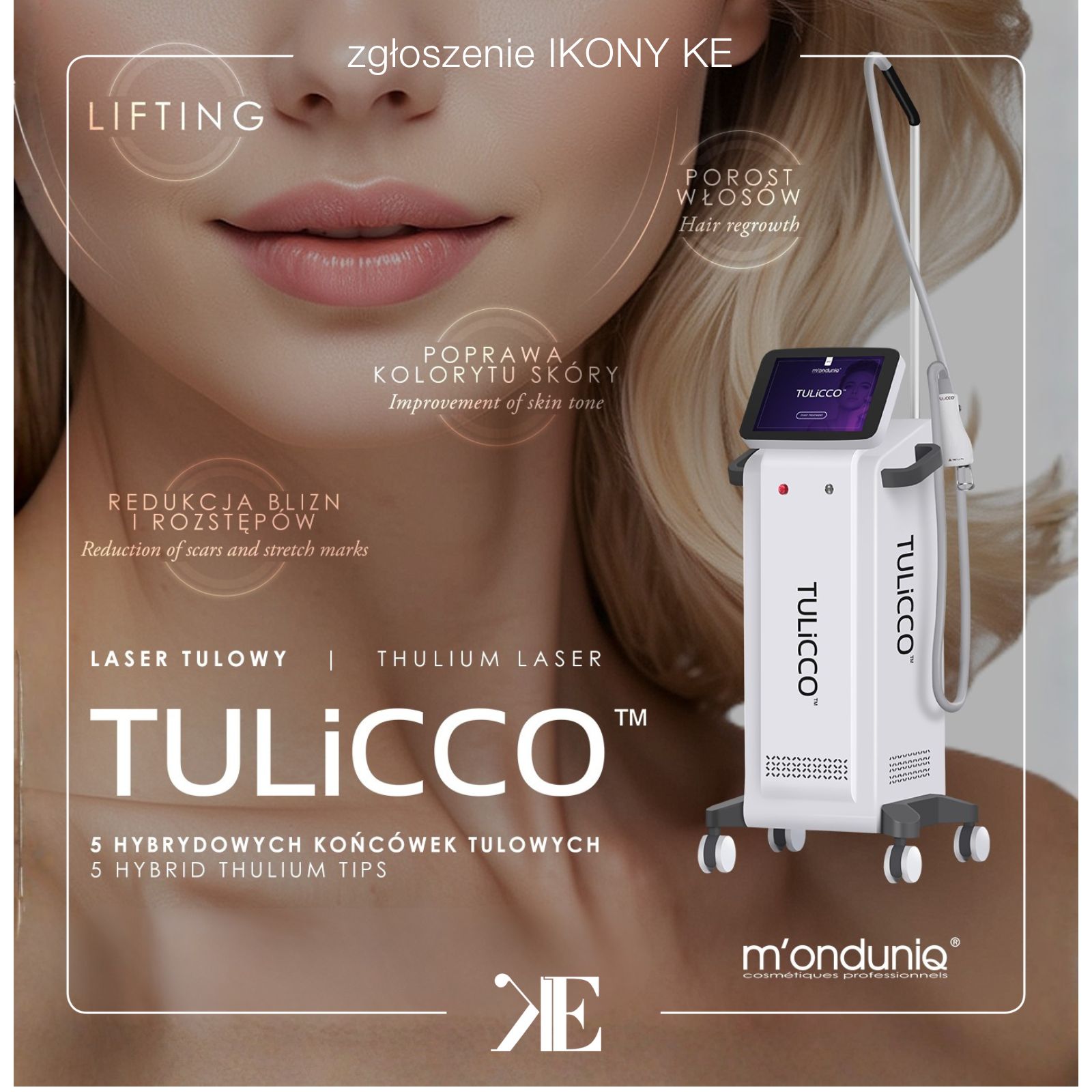 Laser tulowy &ndash; TULICCO